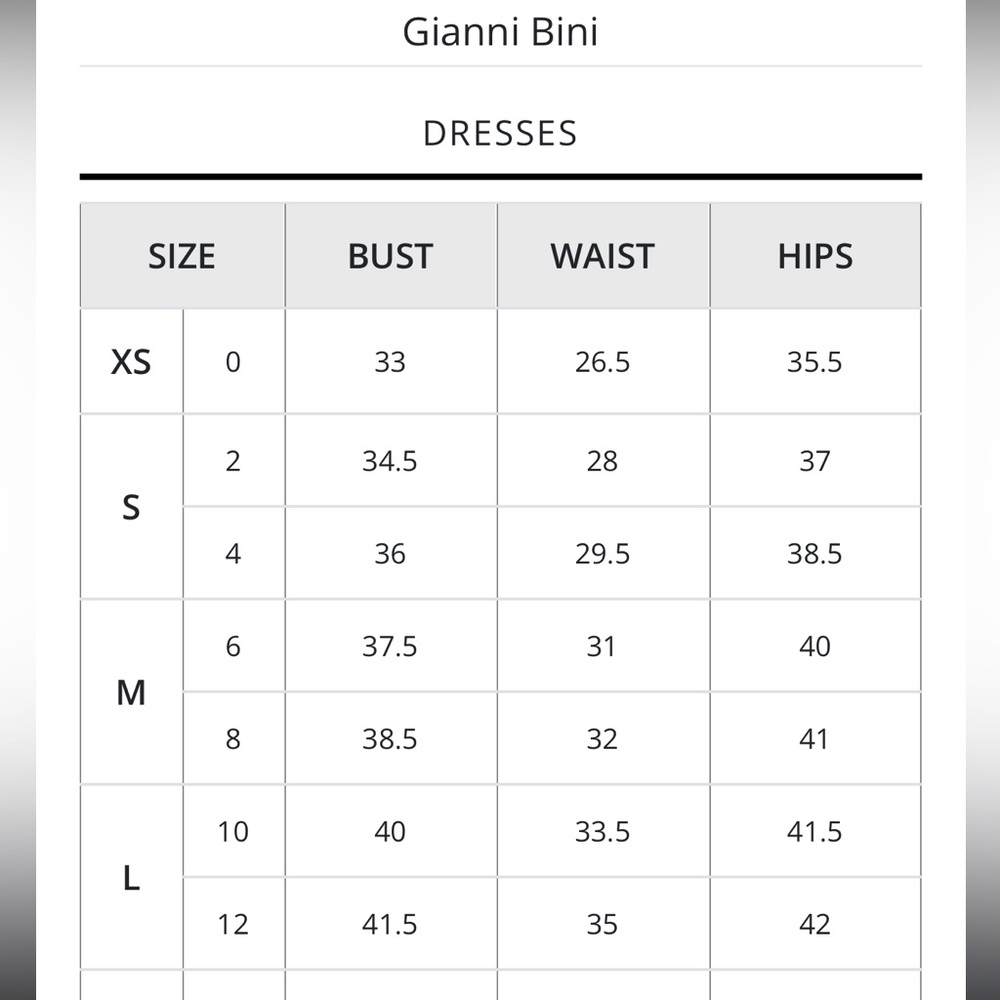 Gianni Bini Pink Ruffle Midi Formal Dress - Picture 7 of 16